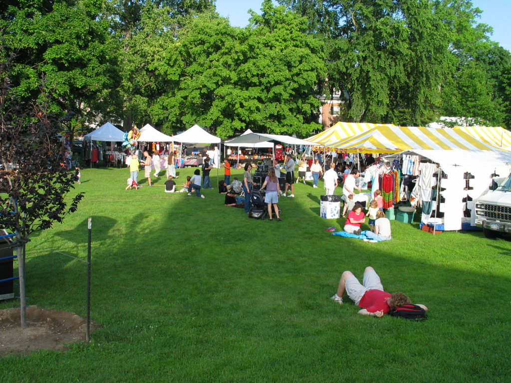 Taste of Amherst