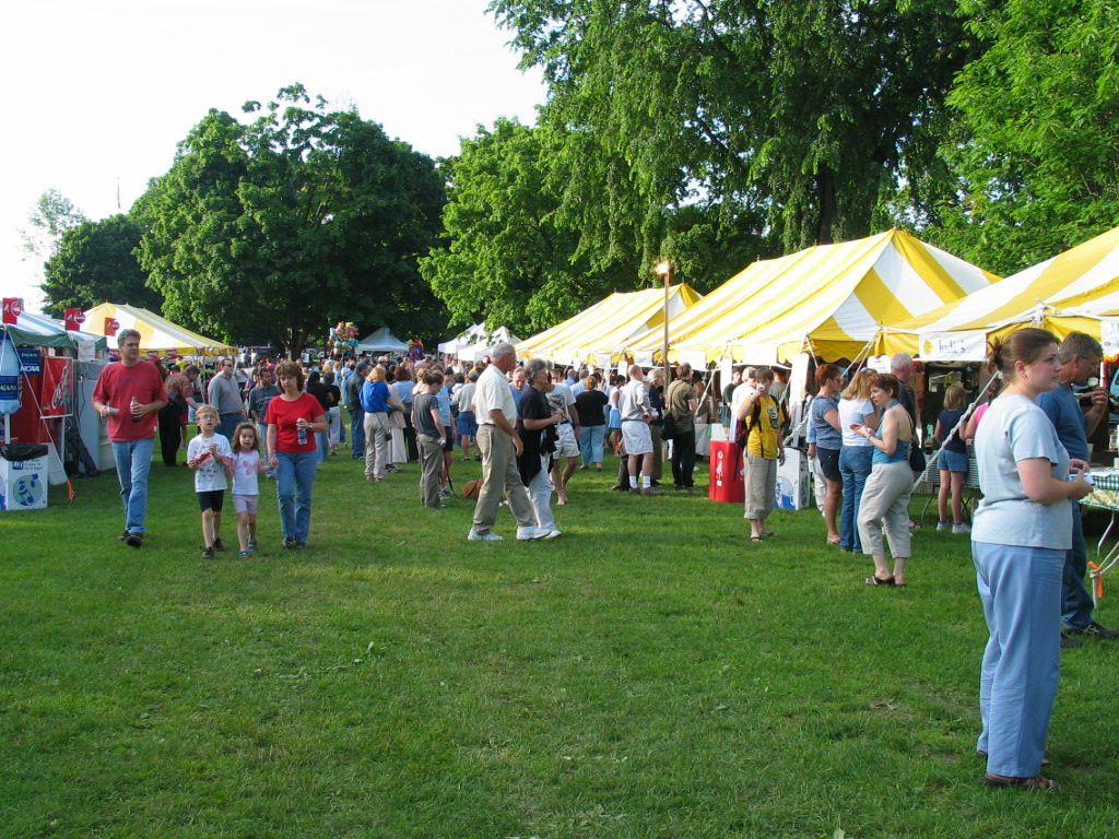 Taste of Amherst