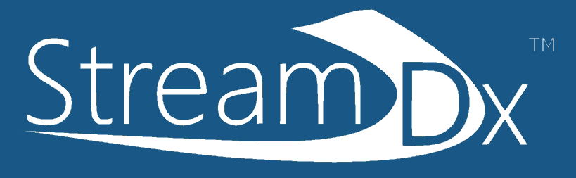 Stream Dx logo