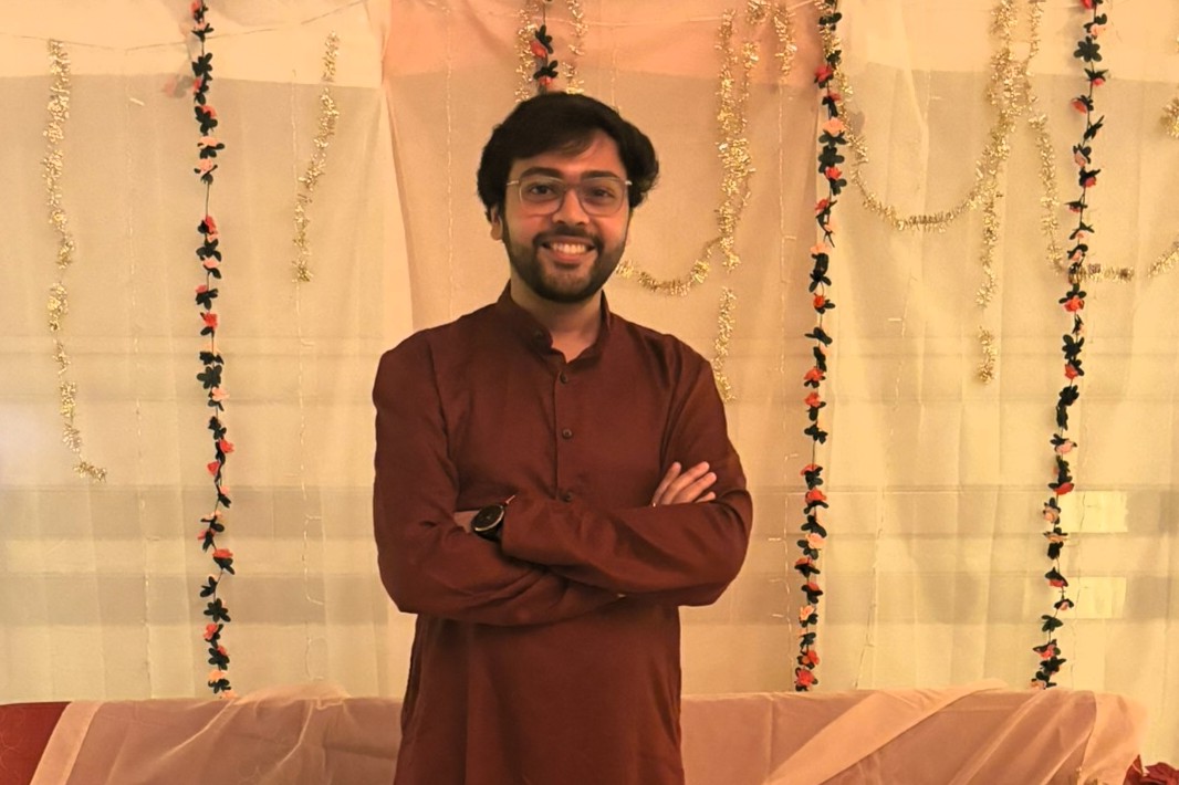 Dhaval Vaidya