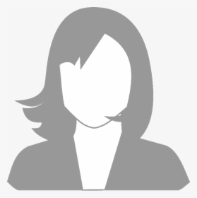 A female silhouette representing an anonymous profile picture.