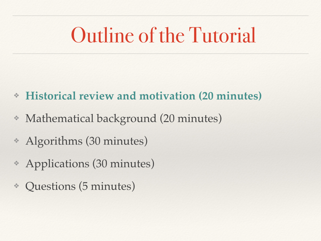 course-outline