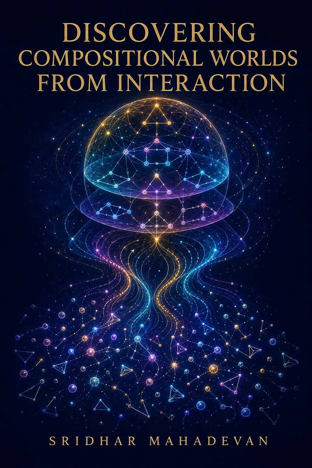 Cover of Discovering Compositional Worlds from Interaction