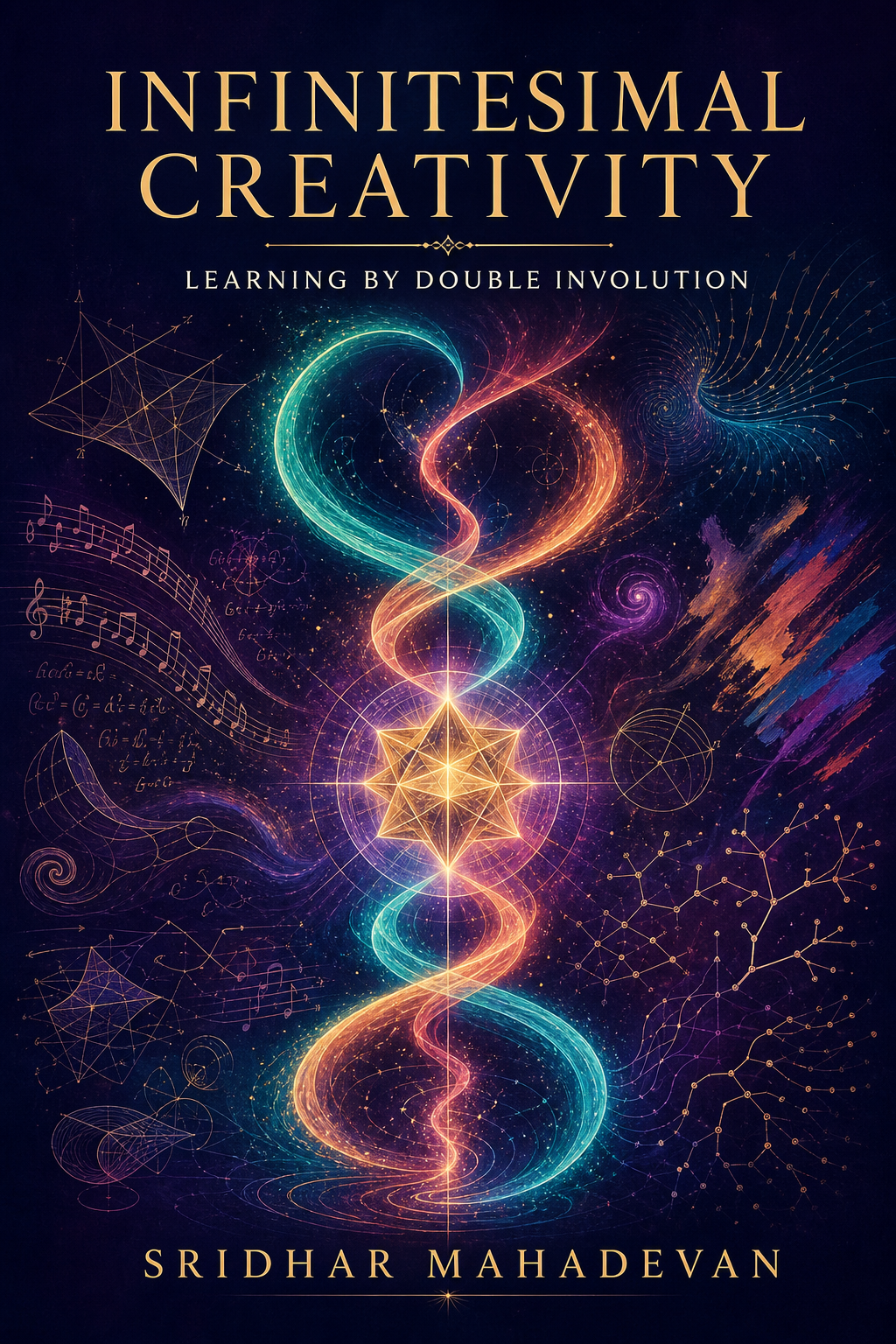 Cover of Infinitesimal Creativity