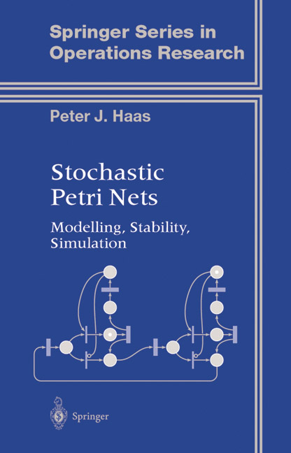 Stochastic Petri Nets:
				Modelling, Stability, Simulation