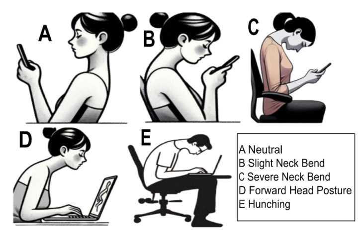 ErgoAssist posture categories