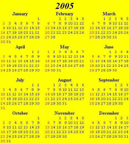 Calendars 2000 2020 Sumber people.cs.umass.edu 