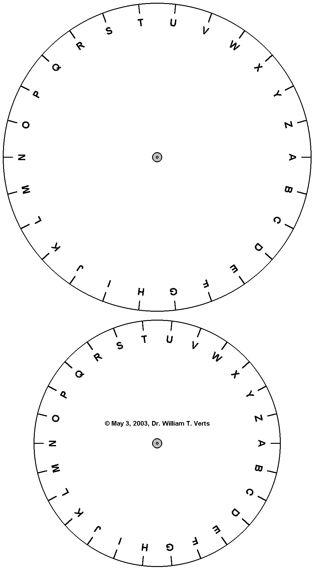 alphabet chart and black white printable 145 CMPSCI